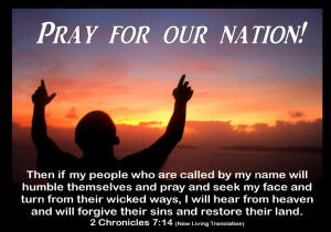 pray for nation